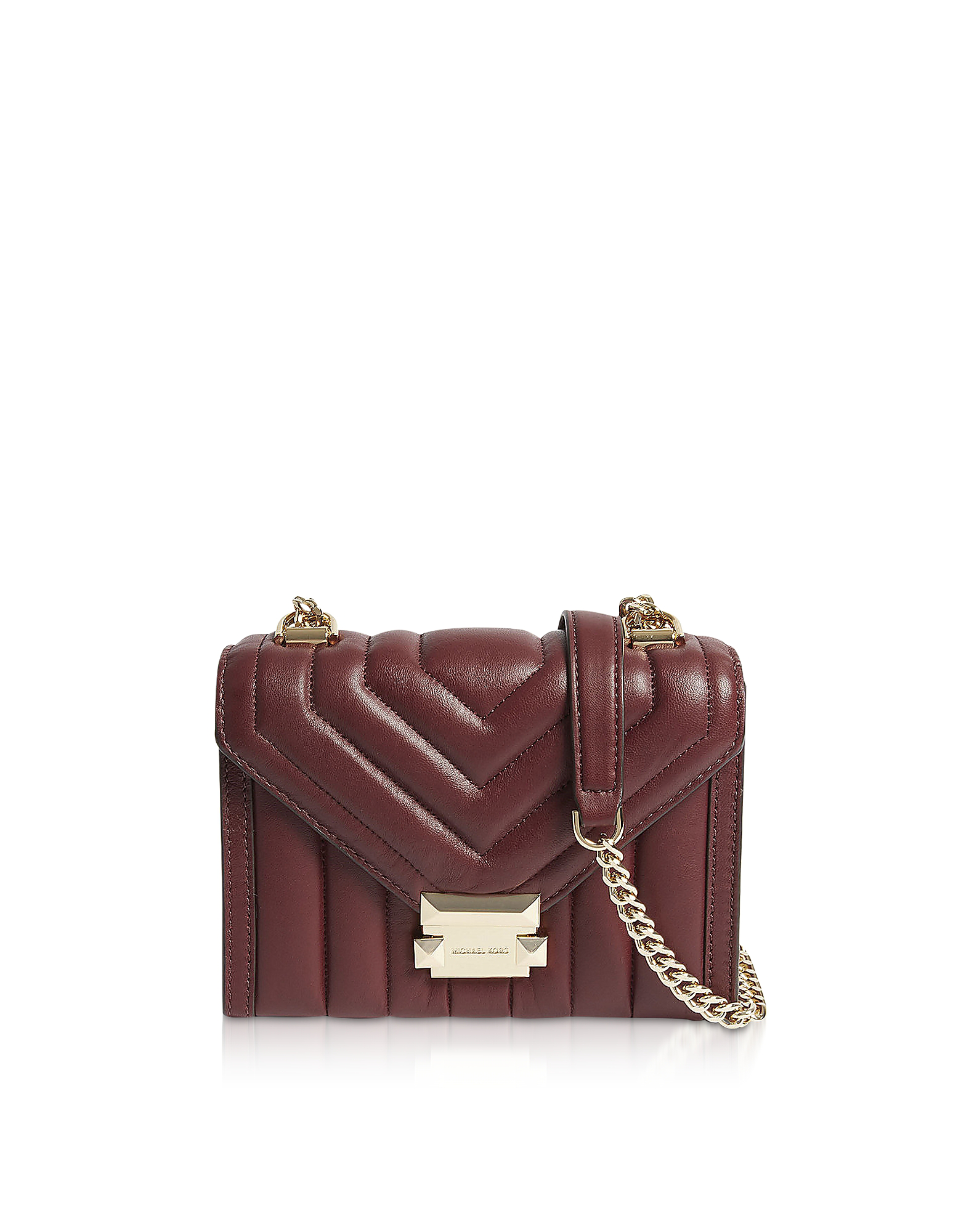 michael kors whitney bag oxblood