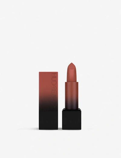 Huda Beauty The Roses Power Bullet Matte Lipstick 3g In Interview