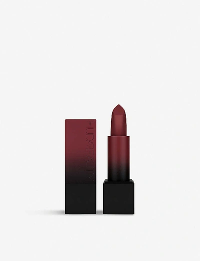Huda Beauty The Roses Power Bullet Matte Lipstick 3g In Ladies Night