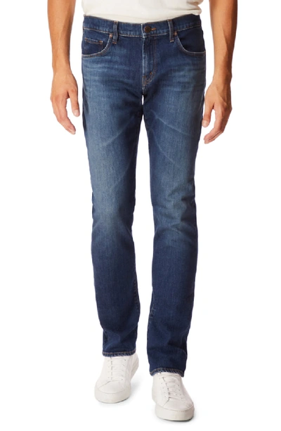 J Brand Kane Slim Straight Fit Jeans In Vorago