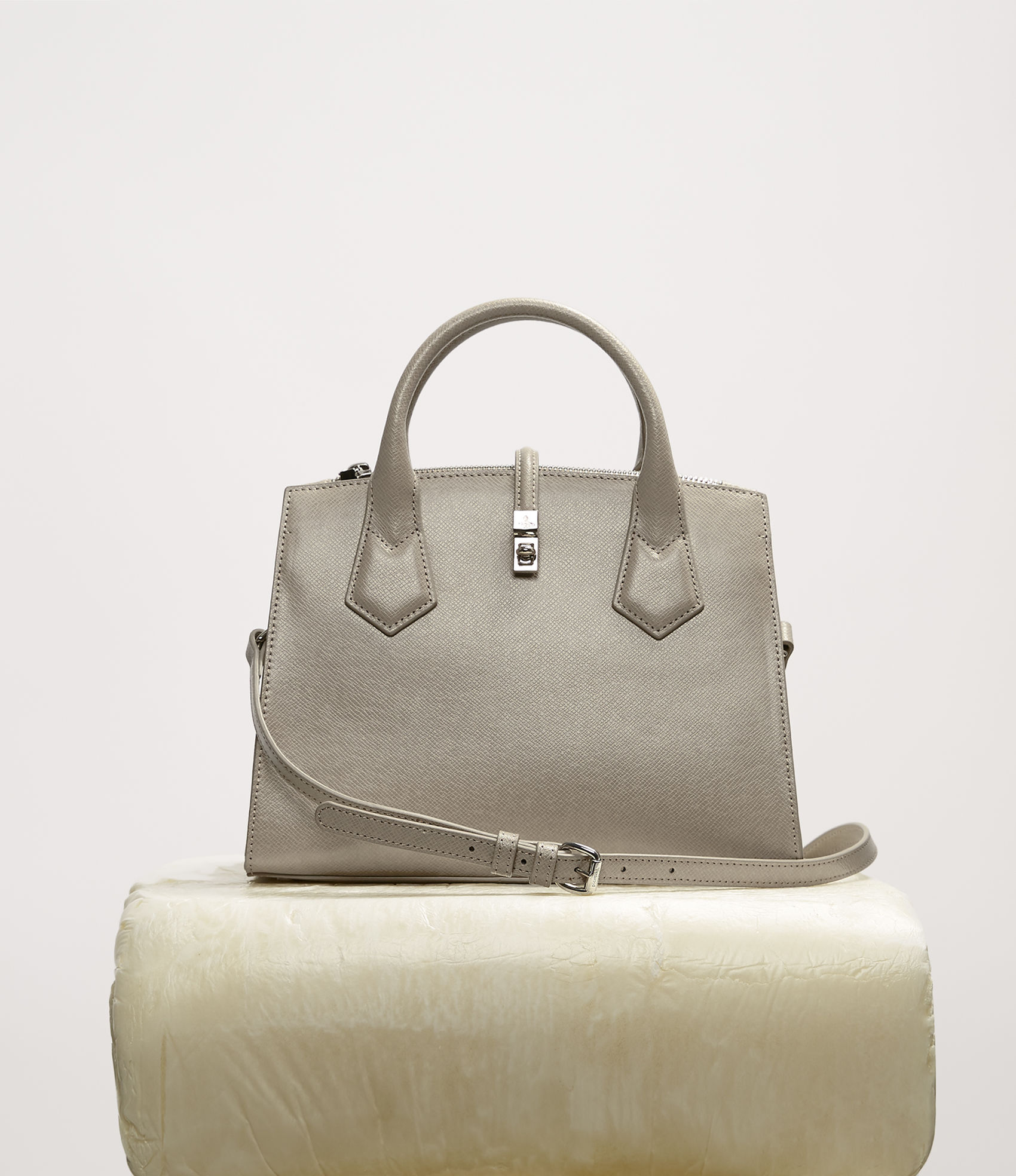vivienne westwood taupe bag