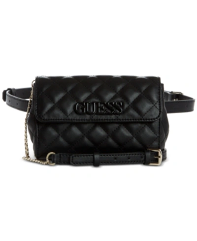 Guess elliana belt bag hotsell