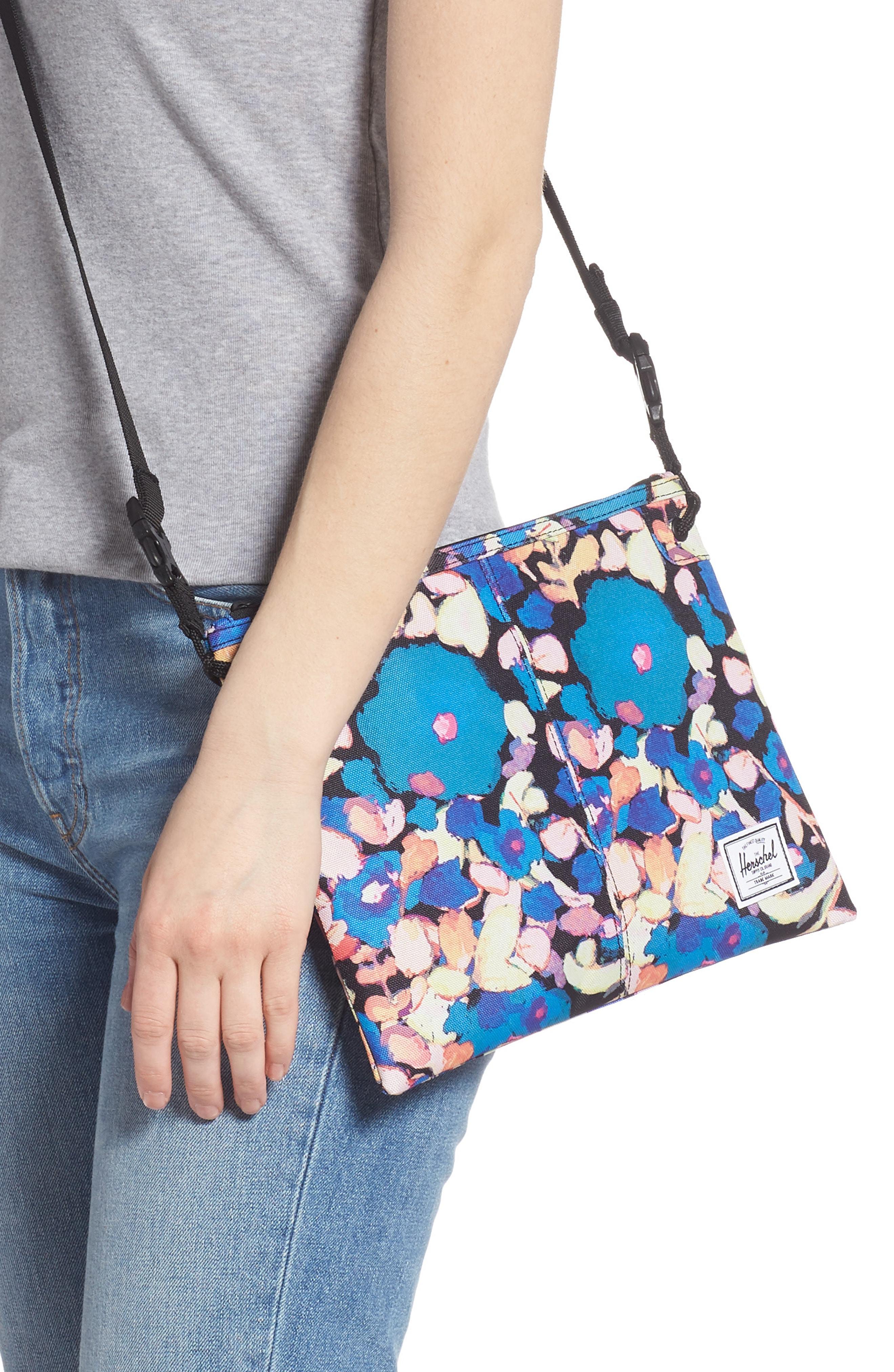 herschel painted floral