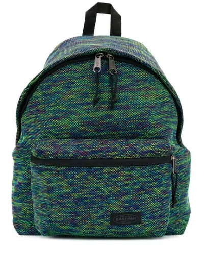 Eastpak Padded Pak'r Backpack In Green