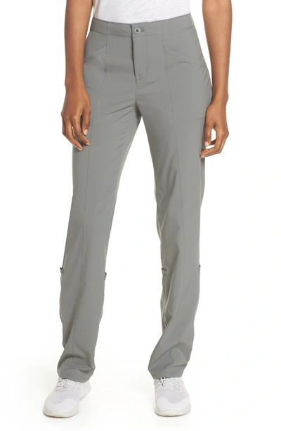 Patagonia High Spy Hiking Pants In Cave Grey