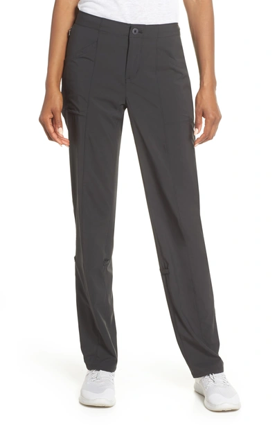 Patagonia High Spy Hiking Pants In Ink Black