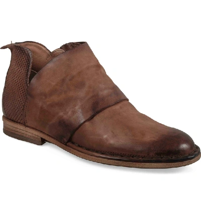 As98 Biel Ankle Boot In Whiskey