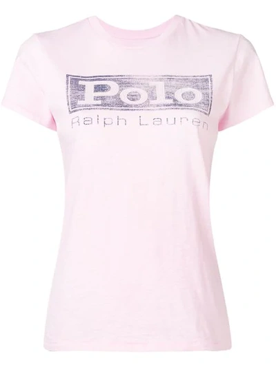 Polo Ralph Lauren Slim In Pink