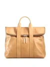 3.1 Phillip Lim / フィリップ リム 31 Hour Leather Bag In Glacier