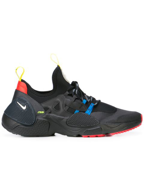 nike huarache edge heron preston black