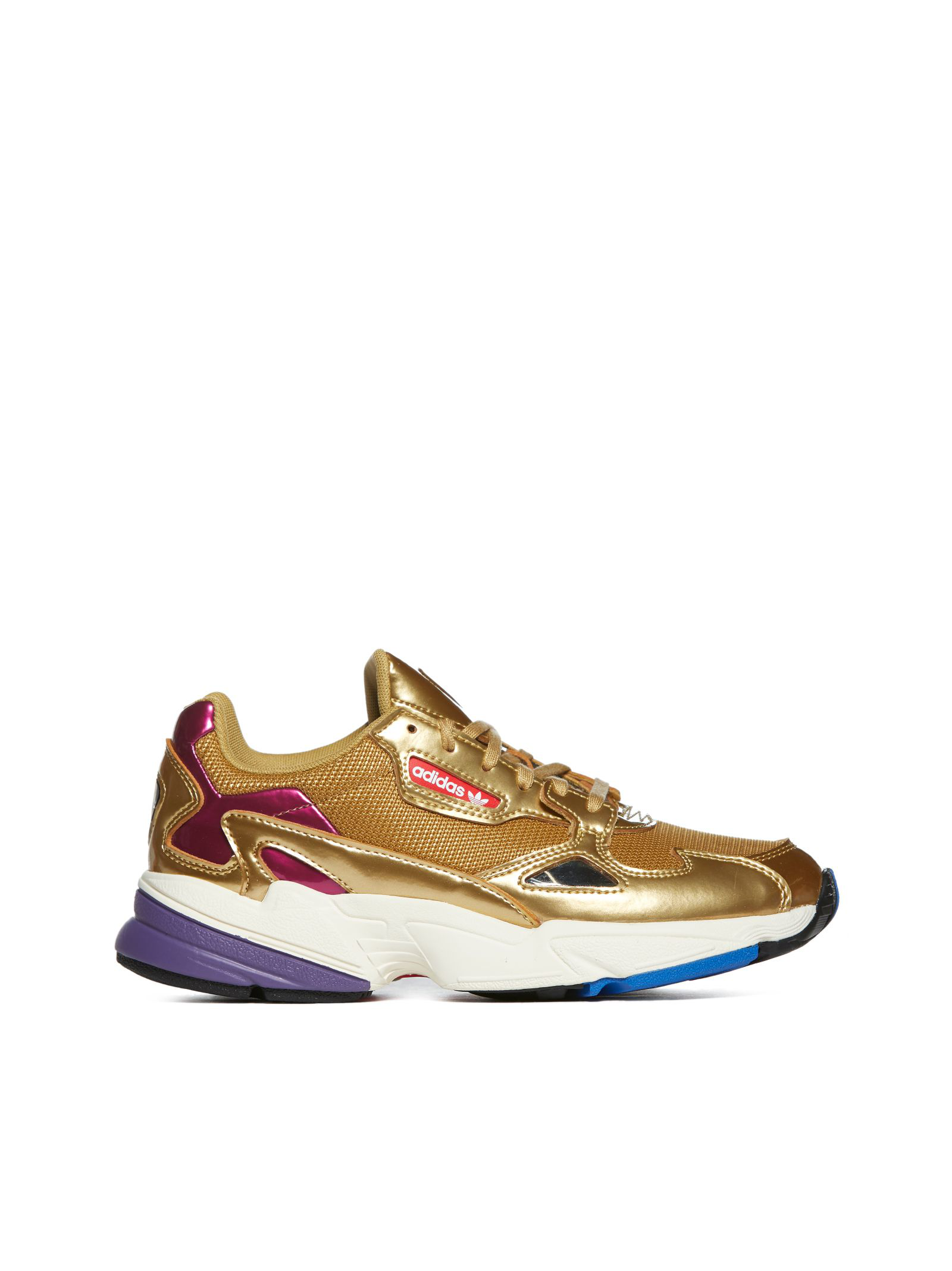 adidas falcon oro