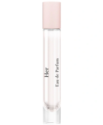 Burberry Her Eau De Parfum Rollerball oz/ ml Eau De
