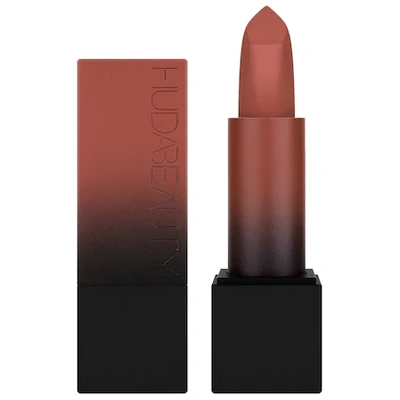 Huda Beauty Power Bullet Matte Lipstick Interview 0.10 oz/ 3 G