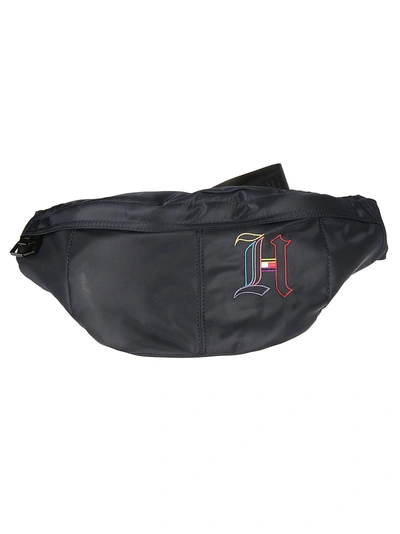 Tommy Hilfiger Lewis Hamilton Monogram Bumbag In Black | ModeSens