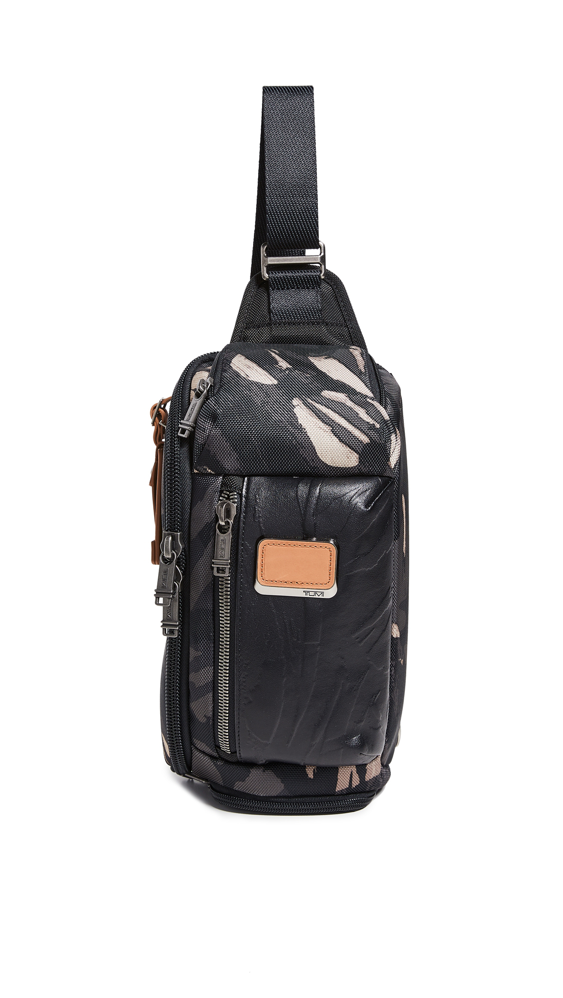 tumi sling bag sale