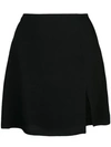 Reformation Margot Skirt In Black