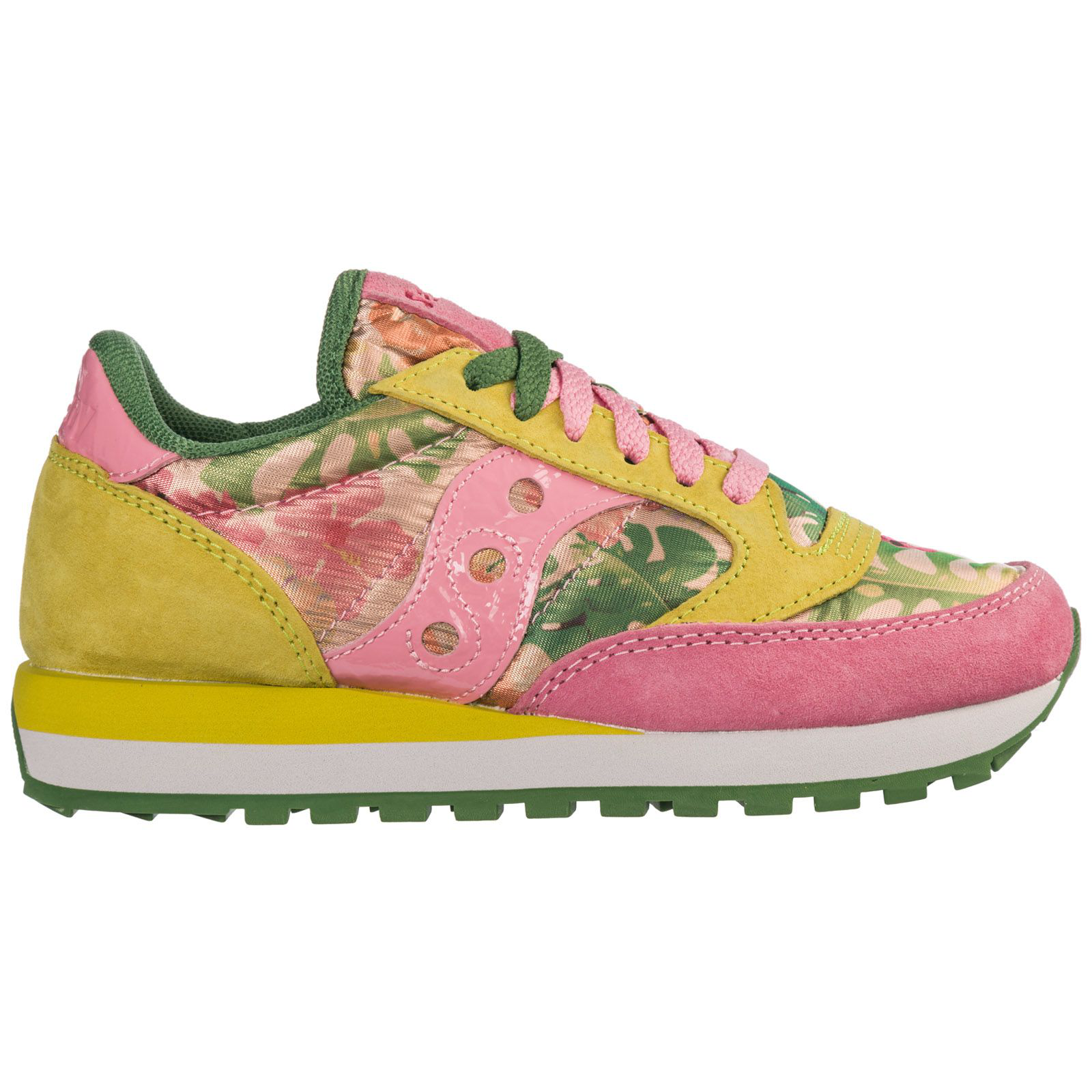 saucony jazz o floral