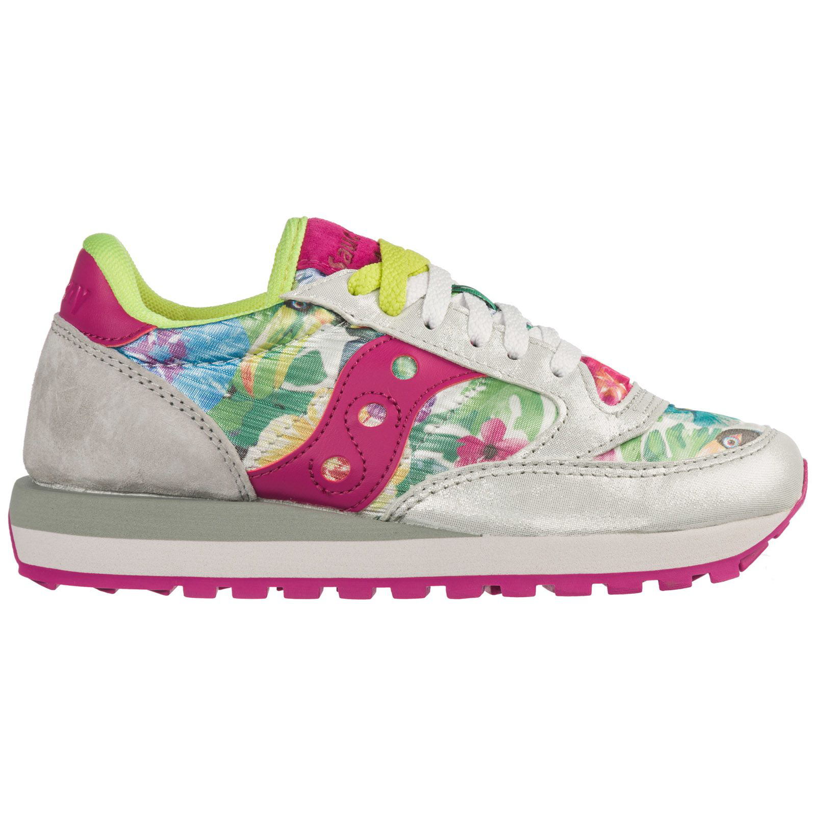 saucony jazz o floral