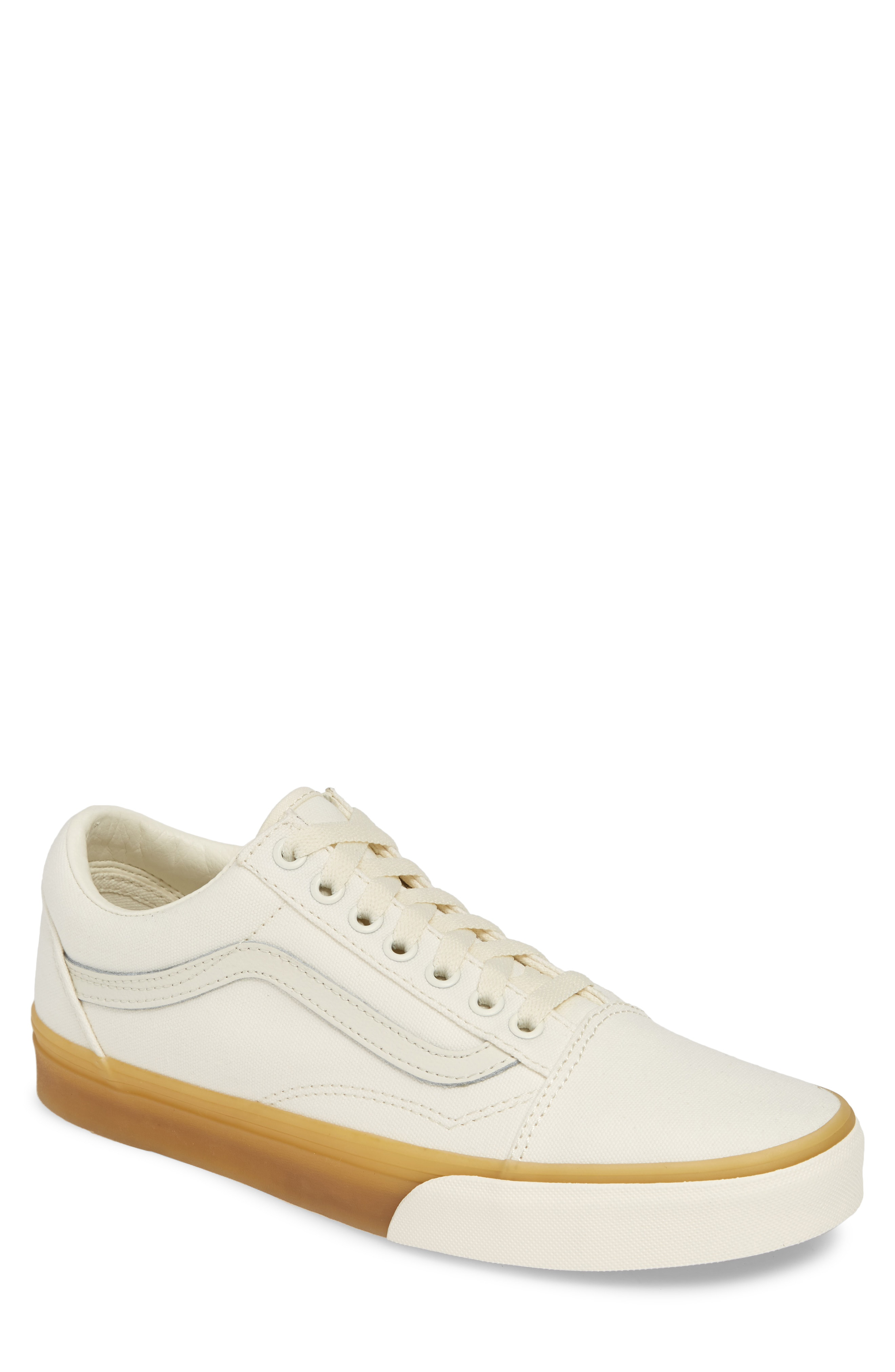 ua old skool gum sneaker