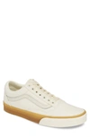 Vans Old Skool Sneaker In Marshmallow/ Gum Pop