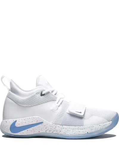 Nike Pg 2.5 Playstation Sneakers In White | ModeSens