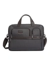 Tumi Laptop Briefcase In Anthracite