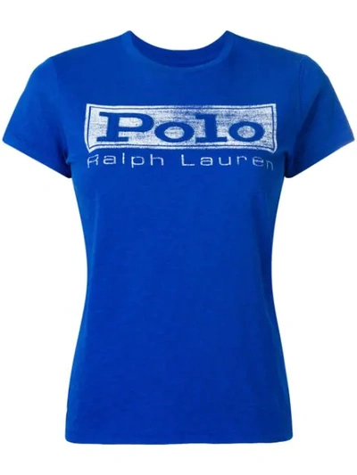 Polo Ralph Lauren Slim In Blue