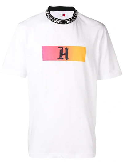 Tommy Hilfiger Tommy X Lewis H T-shirt - White | ModeSens