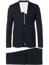 Dsquared2 Tokyo Two-piece Suit In Blue