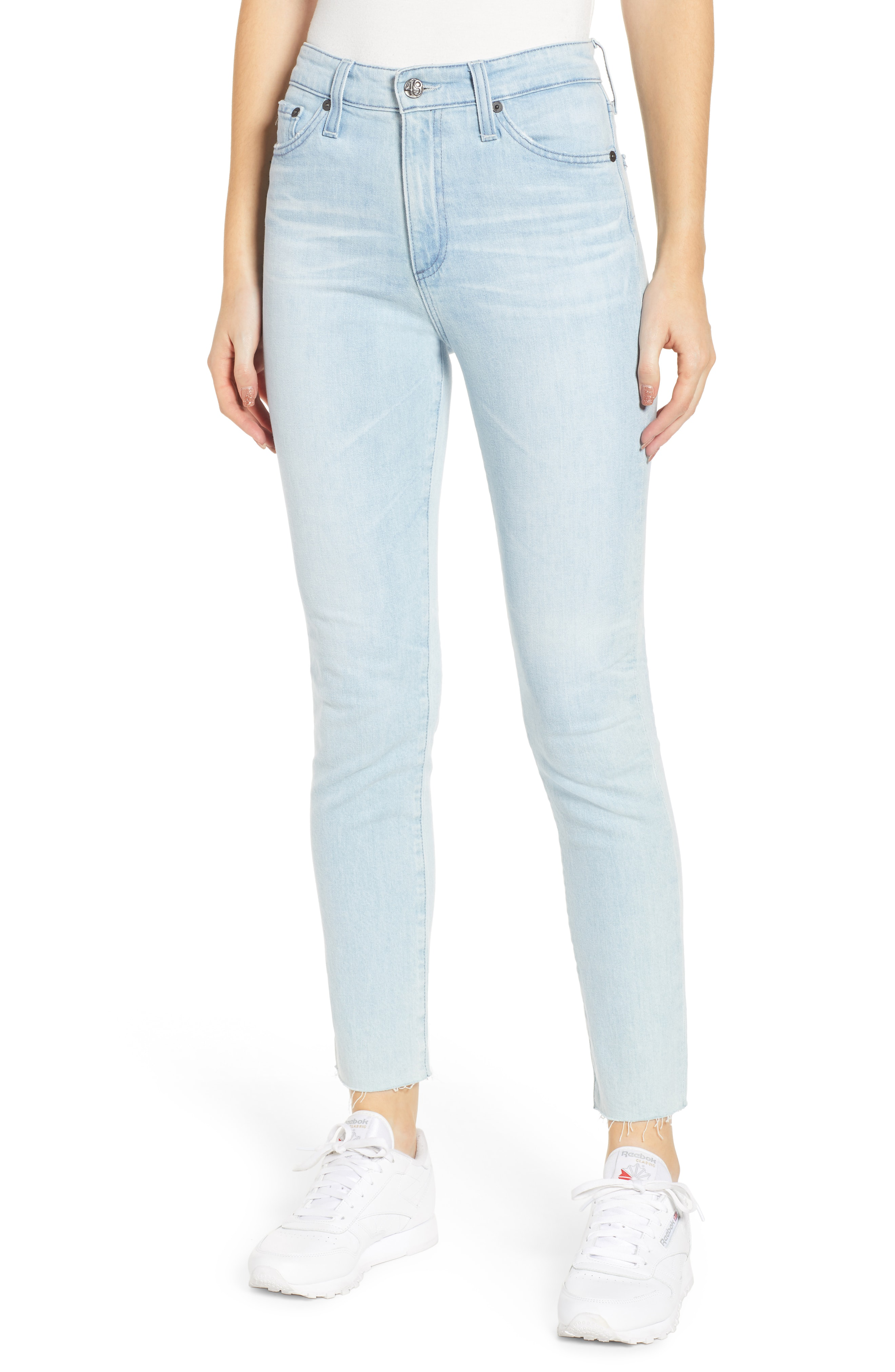 ag the sophia ankle jeans