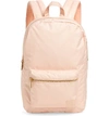 Herschel Supply Co 'settlement Mid Volume' Backpack In Cameo Rose