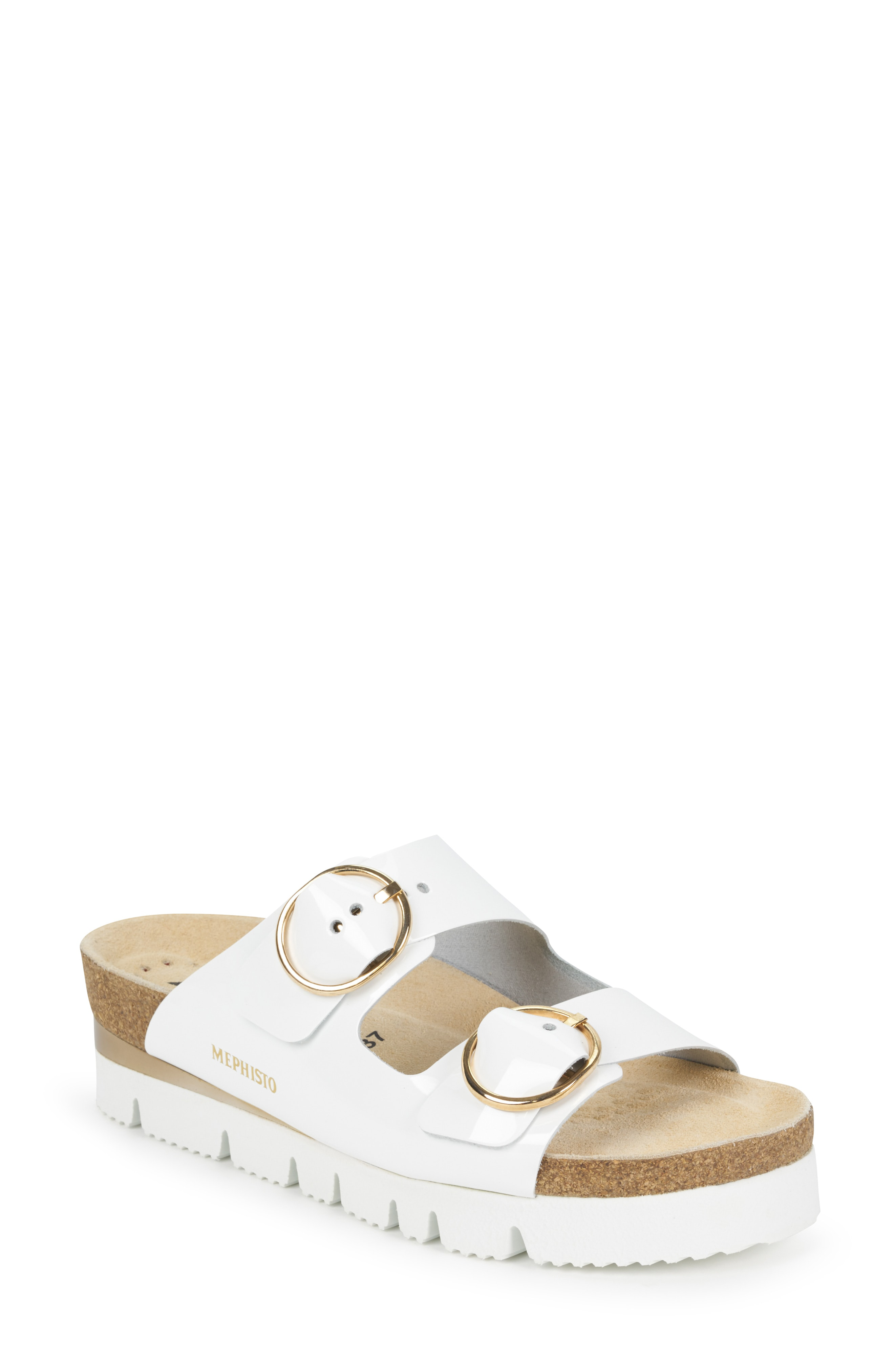 mephisto vandy slide sandal