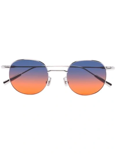 Ambush Karlheinz Sunglasses In Blau