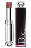 Dior Addict Lacquer Stick 420 Underground 0.11 oz/ 3.2 ml In 420 Underground / Pink Nude