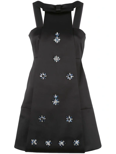ultimate muse structured mini dress Odd Muse The Ultimate Muse Structured Mini Dress Navy