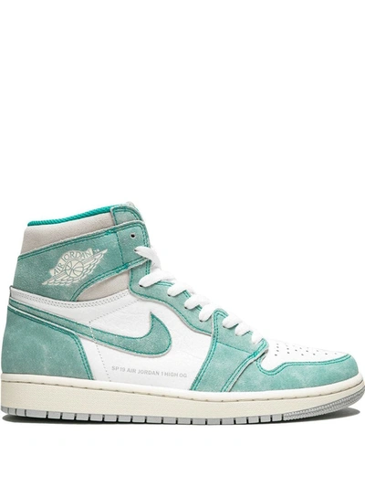 Jordan Air  1 Retro High Og Turbo Green