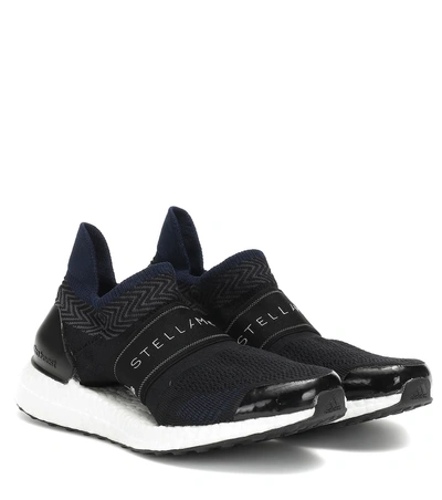 Adidas By Stella Mccartney Ultraboost X 3d Sneakers In Black