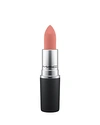 Mac Powder Kiss Lipstick In Sweet, No Sugar