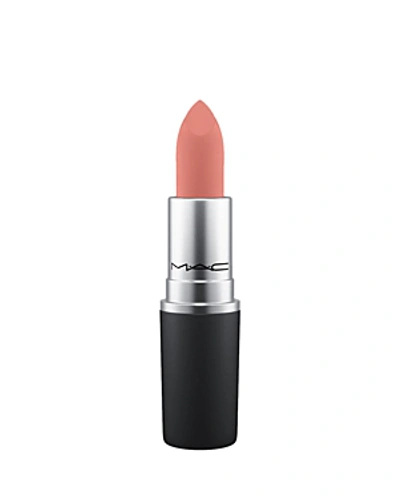 Mac Powder Kiss Lipstick In Sweet, No Sugar