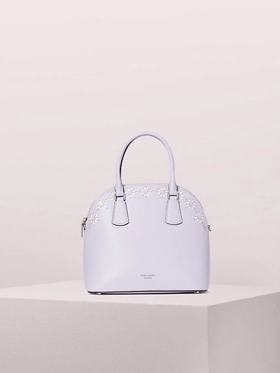 Kate Spade Sylvia Perforated Large Satchel ModeSens