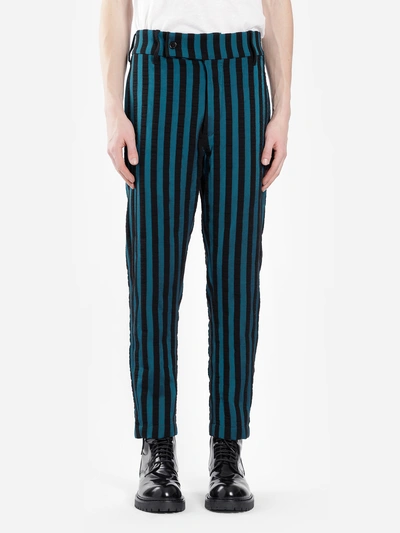 Ann Demeulemeester Trousers In Multicolor