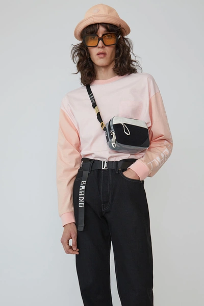 Acne Studios  In Blossom Pink