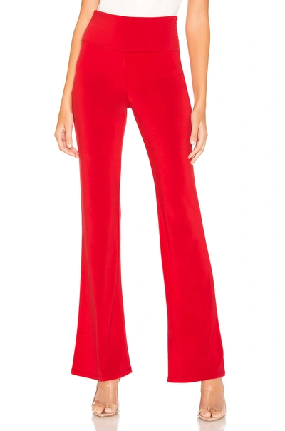 Lovers & Friends Annebell Pants In Red