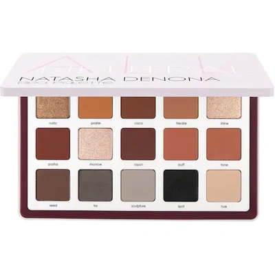 Natasha Denona Biba All Neutral Eyeshadow Palette Full Size Biba Neutral Eyeshadow Palette In Multi