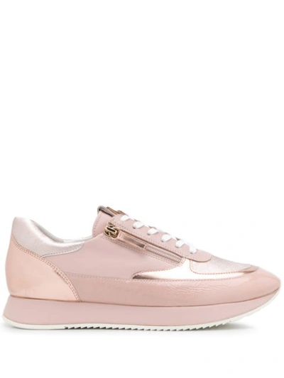 Hogl The Cloud Trainers In Pink