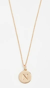 Kate Spade 'one In A Million' Initial Pendant Necklace