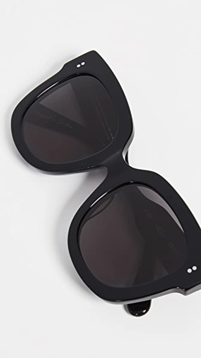 Chimi 008 Sunglasses In Berry