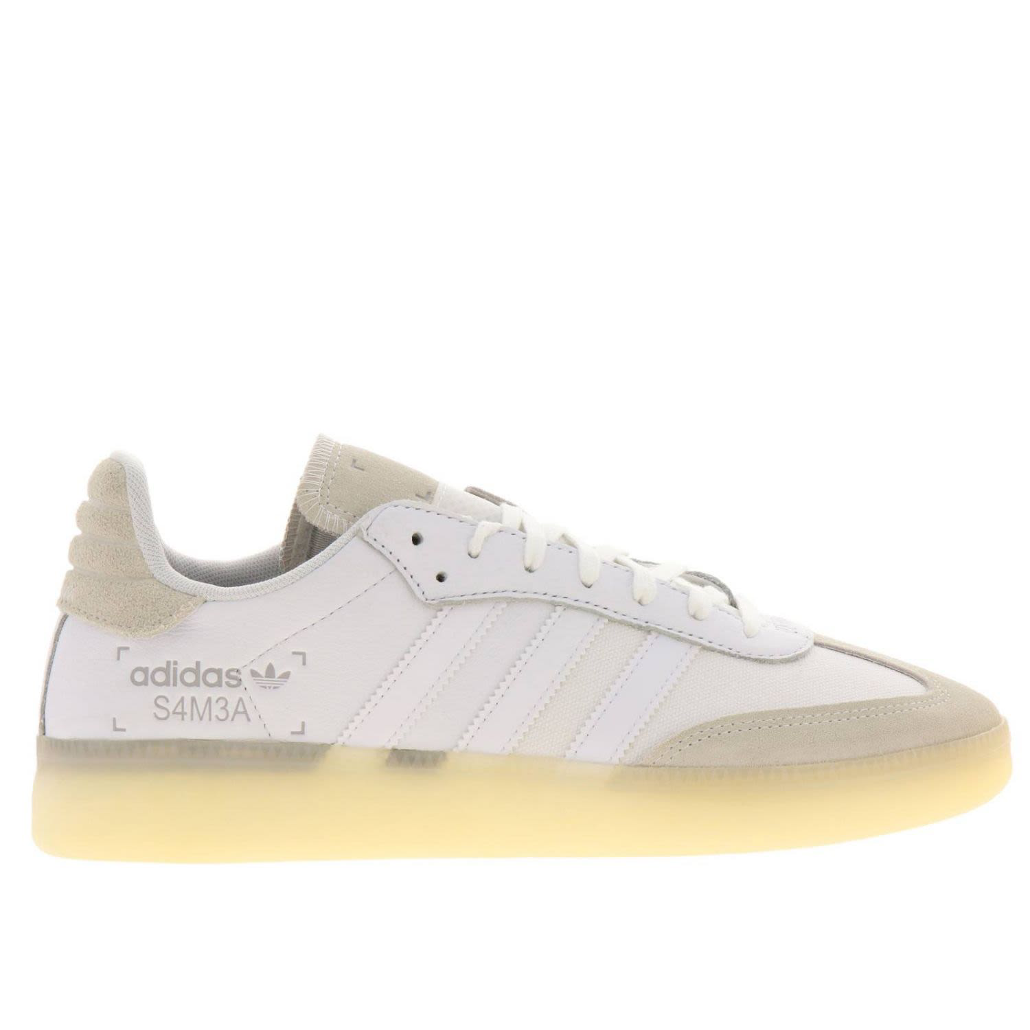adidas s4m3a white