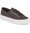 Superga 'cotu' Sneaker In Total Dark Grey