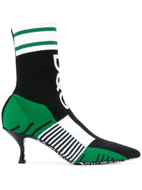 dolce and gabbana sock trainers